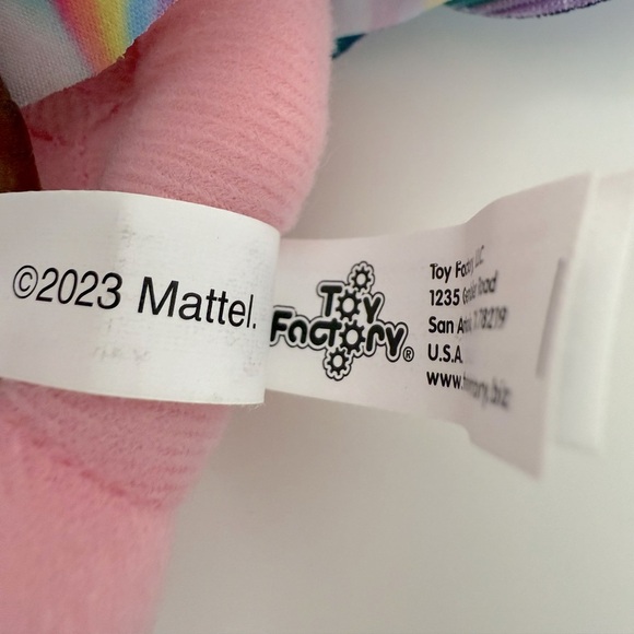 Barbie Magical Fairy Doll Purple Pink - Picture 7 of 10